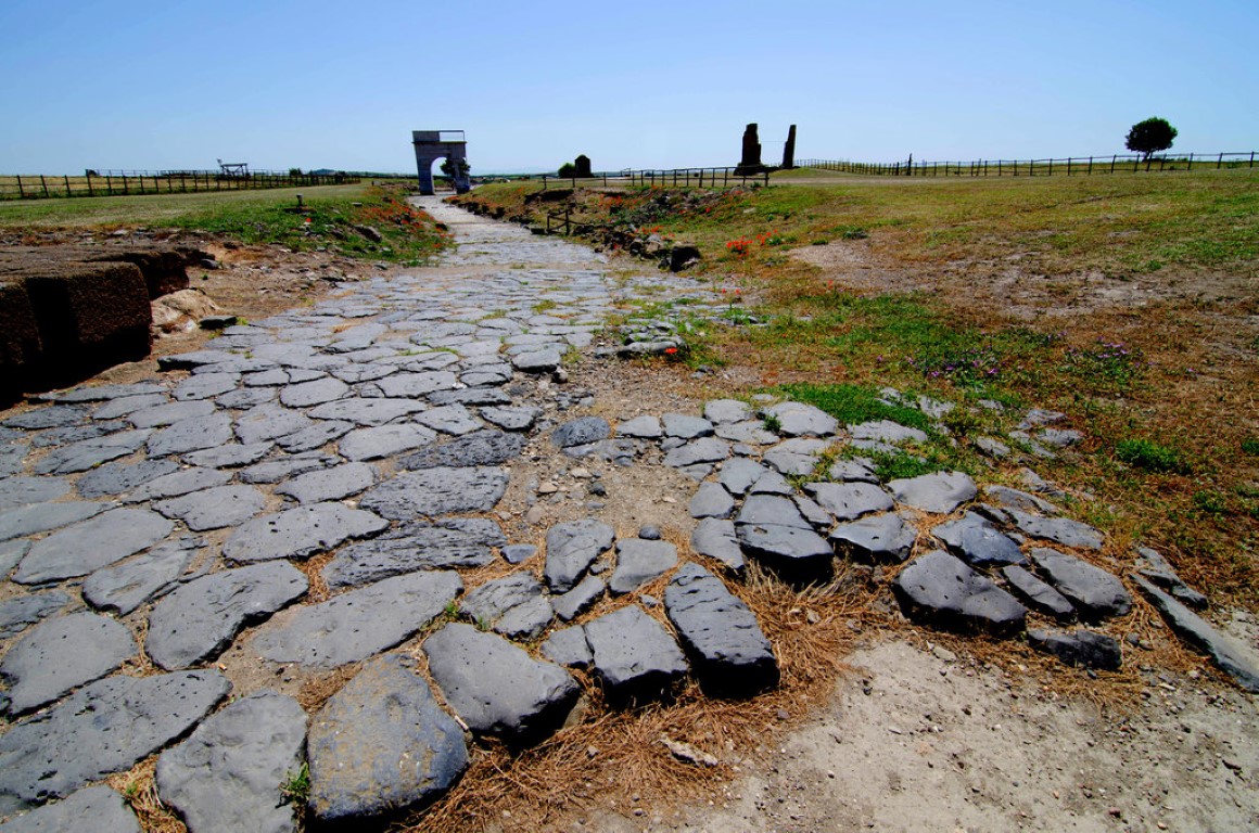 Vulci - Parco Archeologico